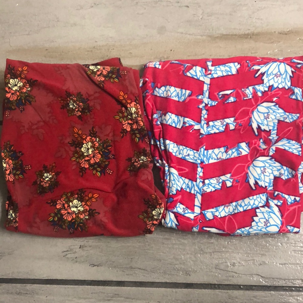 Lularoe OS leggings
